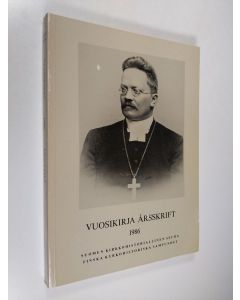 käytetty kirja Suomen kirkkohistoriallisen seuran vuosikirja 76, 1986