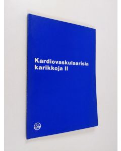 käytetty kirja Kardiovaskulaarisia karikkoja II