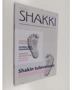 käytetty teos Suomen shakki 1/2014