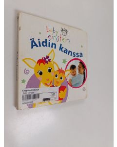 Kirjailijan Julie Aigner-Clark käytetty kirja Äidin kanssa