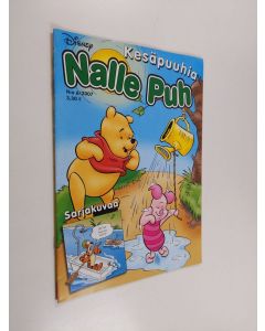 käytetty teos Nalle Puh 6/2007