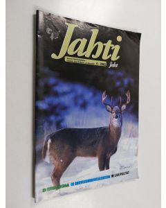 käytetty teos Jahti - Jakt 4/2002