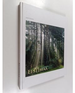 Kirjailijan Ann Tenno käytetty kirja Eestimaa