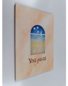 käytetty kirja Yötä päivää