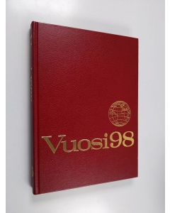 käytetty kirja Vuosi 1998