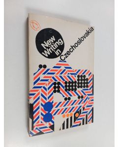 Kirjailijan George Theiner käytetty kirja New Writing in Czechoslovakia