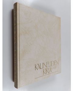 Kirjailijan Bronwen Meredith käytetty kirja Kauneuden kirja - Vogue