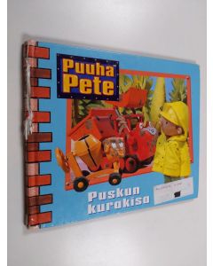 Kirjailijan Diane Redmond käytetty kirja Puskun kurakisa