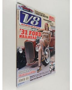 käytetty teos V8 Magazine 9/2009