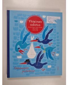 käytetty kirja Yhteinen odotus : odotusajan perhekirja