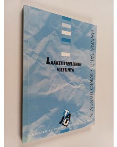 käytetty kirja Lääketieteellinen viestintä