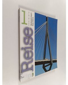 Kirjailijan Heidemarie Aapro & kaija kekola käytetty kirja Eine reise 1 : saksaa työväenopistojen/kansalaisopistojen opiskelijoille