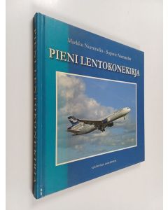 Kirjailijan Markku Nummelin käytetty kirja Pieni lentokonekirja