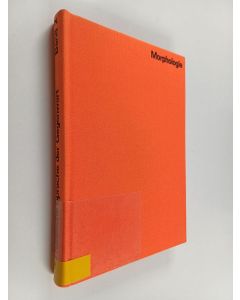 käytetty kirja Morphologie