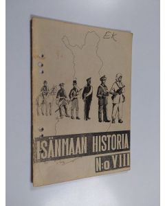käytetty teos Isänmaan historia VIII : Sodan jälkeinen sisäinen kehitys