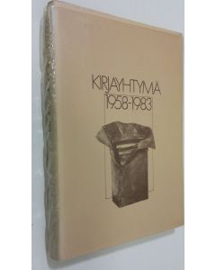 käytetty kirja Kirjayhtymä 1958-1983