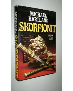 Kirjailijan Michael Hartland käytetty kirja Skorpionit