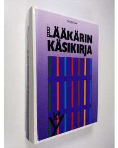 Tekijän Ilkka ym. Kunnamo  käytetty kirja Yleislääkärin käsikirja