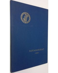 käytetty kirja Sotasokeat 1951