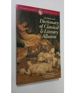 Kirjailijan Abraham H. Lass käytetty kirja The Wordsworth Dictionary of Classical & Literary Allusion