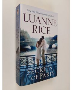 Kirjailijan Luanne Rice käytetty kirja Secrets of Paris