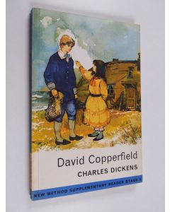 Kirjailijan Charles Dickens & Michael West käytetty kirja David Copperfield