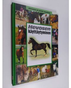 Kirjailijan Jackie Budd käytetty kirja Hevosen käyttäytyminen