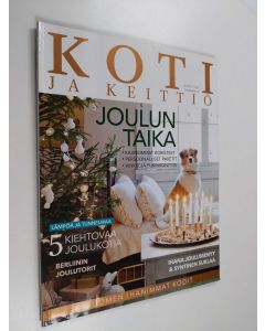 käytetty kirja Koti ja keittiö 12/2012