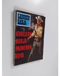 käytetty kirja Lännensarja 12/1966 : Kuolleen karjapaimenen kuva