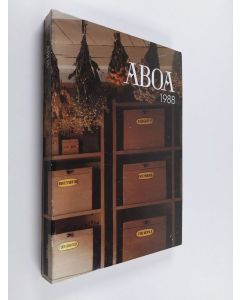 käytetty kirja ABOA 1988 : vuosikirja : 52 = årsbok = yearbook