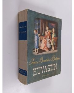 Kirjailijan Ina Boudier-Bakker käytetty kirja Kuvastin