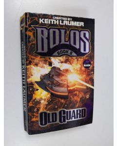 Kirjailijan Keith Laumer käytetty kirja Old Guard