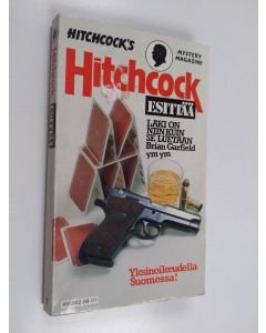 käytetty kirja Hitchcock esittää 1