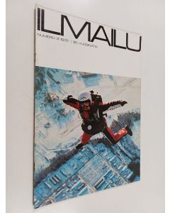 käytetty teos Ilmailu 3/1972
