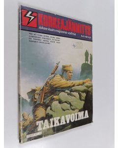 käytetty kirja Korkeajännitys 15/1987 : Taikavoima