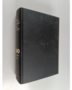 Kirjailijan Jung Chang käytetty kirja Mao : den sanna historien