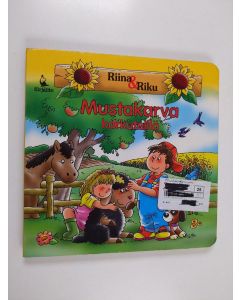 Kirjailijan Katharina Brenner käytetty kirja Mustakarva karkuteillä