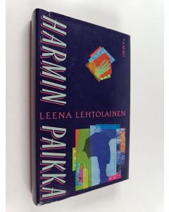 Kirjailijan Leena Lehtolainen käytetty kirja Harmin paikka : dekkari