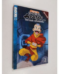 Kirjailijan Michael Dante DiMartino & Bryan Kanietzko käytetty kirja Avatar Volume 2