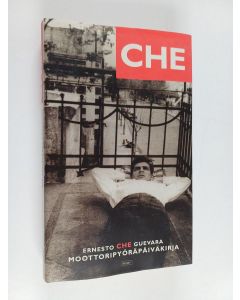 Kirjailijan Ernesto Guevara käytetty kirja Moottoripyöräpäiväkirja