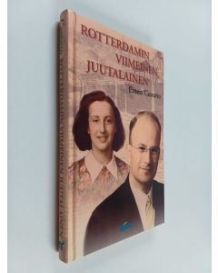 Kirjailijan Ernest Cassutto käytetty kirja Rotterdamin viimeinen juutalainen