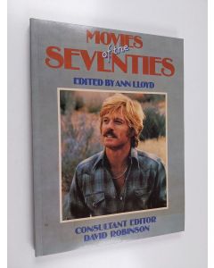 käytetty kirja Movies of the seventies