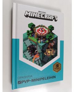 käytetty kirja Minecraft - opaskirja PVP-minipeleihin
