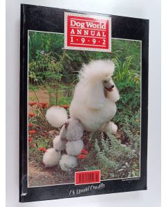 käytetty kirja Dog world annual 1992