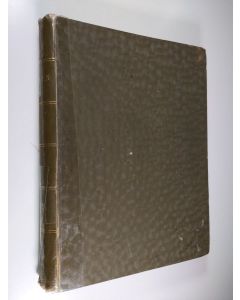 käytetty kirja Idun vuosikerta 1905 : Illustrerad tidning för kvinnan och hemmet