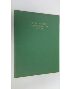 käytetty kirja Country life picture book of Ireland