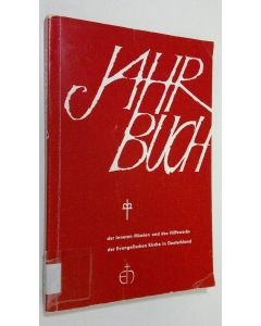 käytetty kirja Jahrbuch 1963 : der Inneren Mission und des Hilfswerks der Evangelischen Kirche in Deutschland