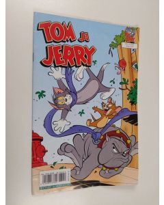 käytetty teos Tom ja Jerry 10/2008