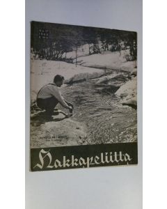 käytetty teos Hakkapeliitta n:o 17/1944