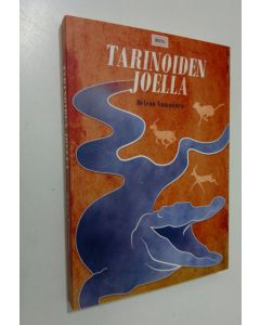 Kirjailijan Helena Numminen käytetty kirja Tarinoiden joella